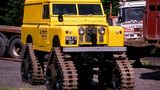 Land Rover III Cutherbertson 1960s
