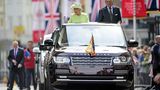 Range Rover Staatsbesuch-Version 2016