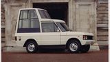 Range Rover Papa Mobil 1982