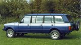 Range Rover Stretch Umbau 1985