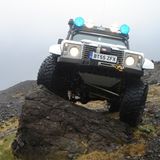 Land Rover Defender Big Foot 2005