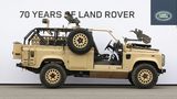 Defender 110 E WMIK