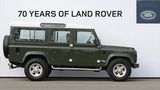 Defender 110