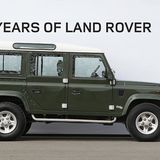 Defender 110
