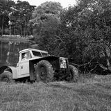 Der Land Rover II als Forest Rover Prototyp 1960