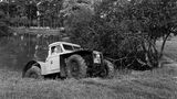 Der Land Rover II als Forest Rover Prototyp 1960
