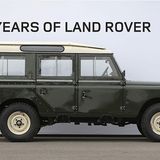 Der letzte Range Rover III