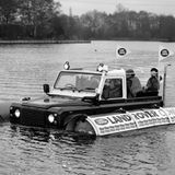 Land Rover Amphibien-Fahrzeug 1988