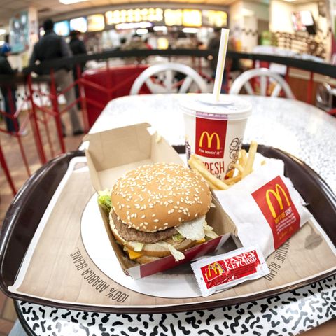 Fastfood: Preise erhöht und mehr Kunden gelockt: McDonald's steigert Gewinn