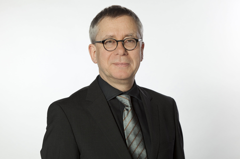 Der Leiter des Programmbereichs Fernsehfilm, Kino und Serie beim WDR, Gebhard Henke
