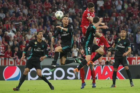 FC Bayern München Robert Lewandowski