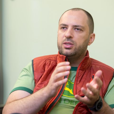 Whatsapp-Gründer Jan Koum war nicht oft in der Öffentlichkeit zu sehen. Nun verlässt er das Unternehmen.