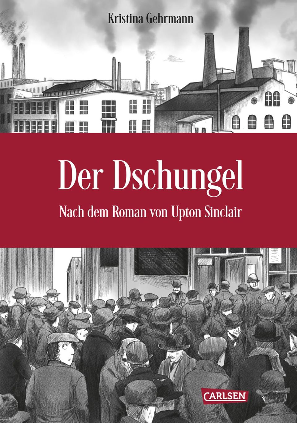 Buchcover Buchcover