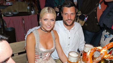 Lena Gercke Kilian Müller-Wohlfahrt