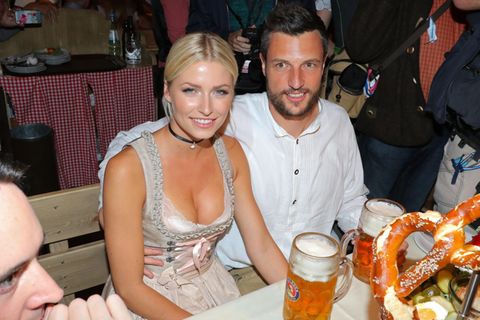 Lena Gercke Kilian Müller-Wohlfahrt