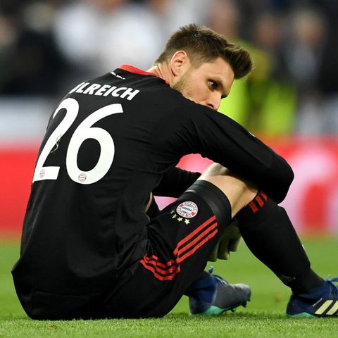 Sven Ulreich Real Madrid Bayern München