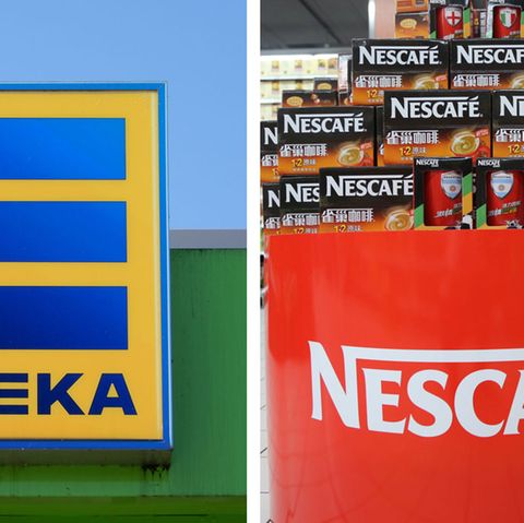 Edeka und Nestlé einigen sich