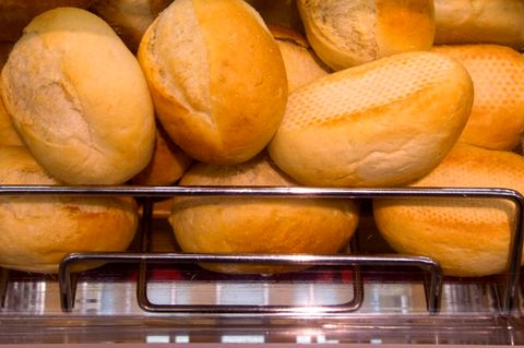 Billig-Brötchen vom Discounter
