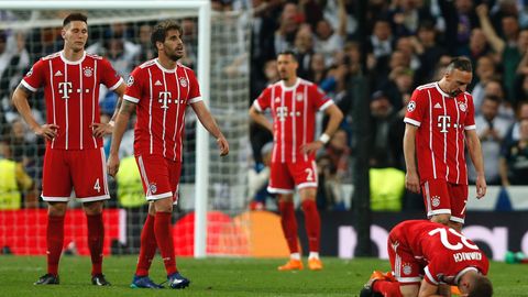 CL-Aus für den FC Bayern, die Pressestimmen: "Real Madrid ist ins Finale eingezogen, aber musste dafür einen Horror durchleiden"