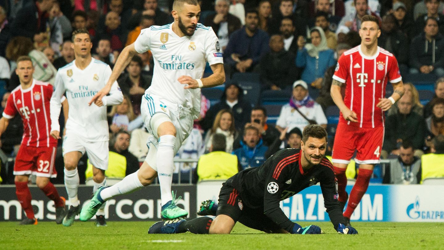 Sven Ulreich nach Patzer