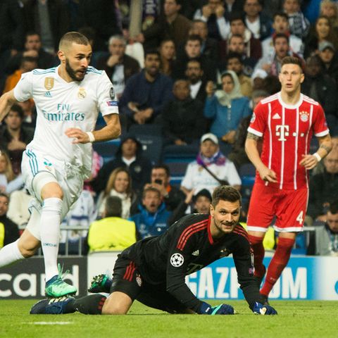 Sven Ulreich nach Patzer