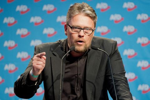 AfD-Vorstandsmitglied Guido Reil