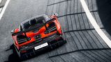McLaren Senna - 340 km/h schnell