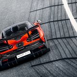 McLaren Senna - 340 km/h schnell