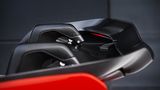McLaren Senna - der Spoiler reagiert in 0,3 bis 0,7 Sekunden