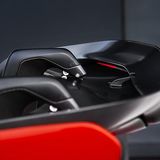 McLaren Senna - der Spoiler reagiert in 0,3 bis 0,7 Sekunden