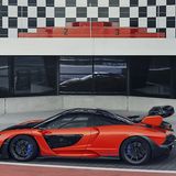 McLaren Senna - 922.250 Euro teuer