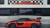McLaren Senna - 922.250 Euro teuer