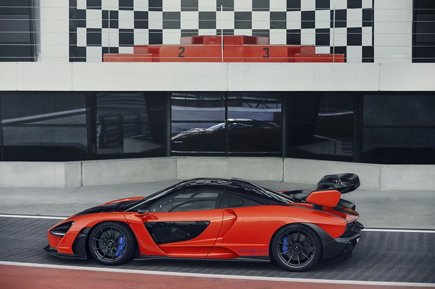 McLaren Senna - 922.250 Euro teuer
