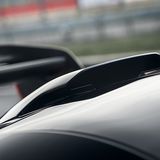 McLaren Senna - hier wird Luft geholt