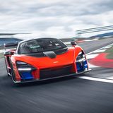 McLaren Senna