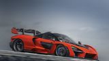 McLaren Senna - spektakuläres Design