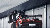 McLaren Senna - mach\' auf die Tür - das Tor mach\' weit