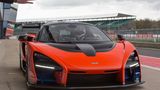 McLaren Senna - gefährlich und schnell