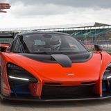 McLaren Senna - gefährlich und schnell