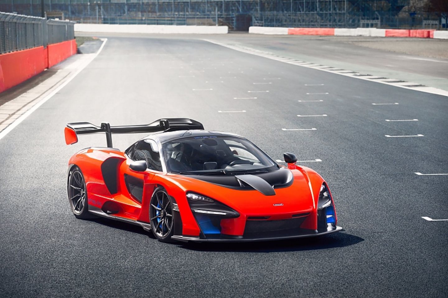 McLaren Senna - alle 500 Fahrzeuge sind bereits vergriffen