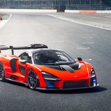 McLaren Senna - alle 500 Fahrzeuge sind bereits vergriffen