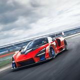 McLaren Senna