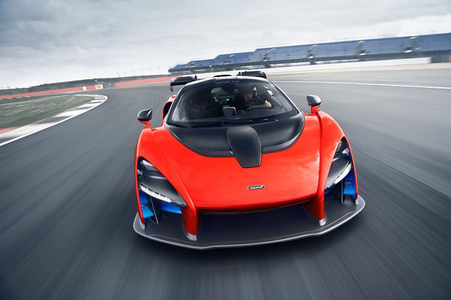 McLaren Senna