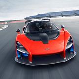 McLaren Senna