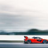 McLaren Senna