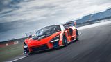 McLaren Senna