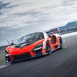McLaren Senna