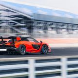 McLaren Senna