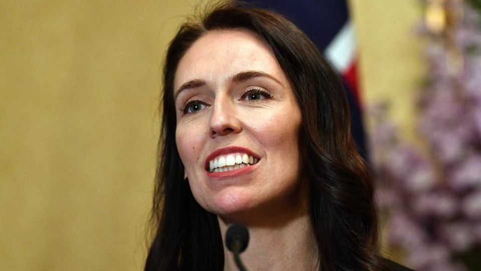 Jacinda Ardern: Die neuseeländische Premierministerin erfreut sich auf Facebook großer Beliebtheit.
