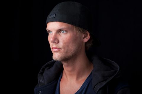 DJ Tim Bergling alias Avicii